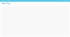 Desktop Screenshot of bettiepage.com